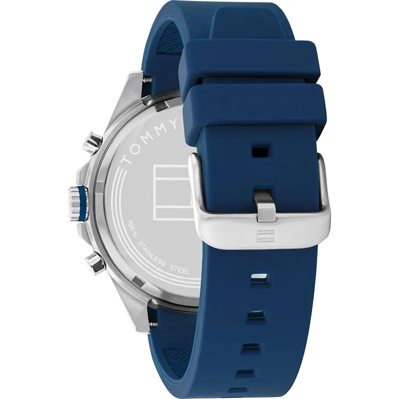 Tommy Hilfiger Max Chronograph Blue Dial Men’s Watch | 1791970